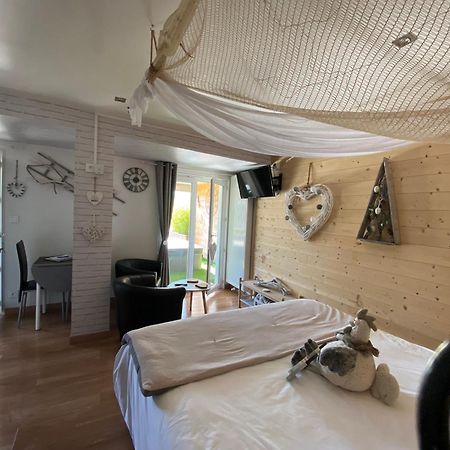 Au Nid Cosy D'Isa A Gerardmer Vosges - Spas Privatifs Exteriér fotografie