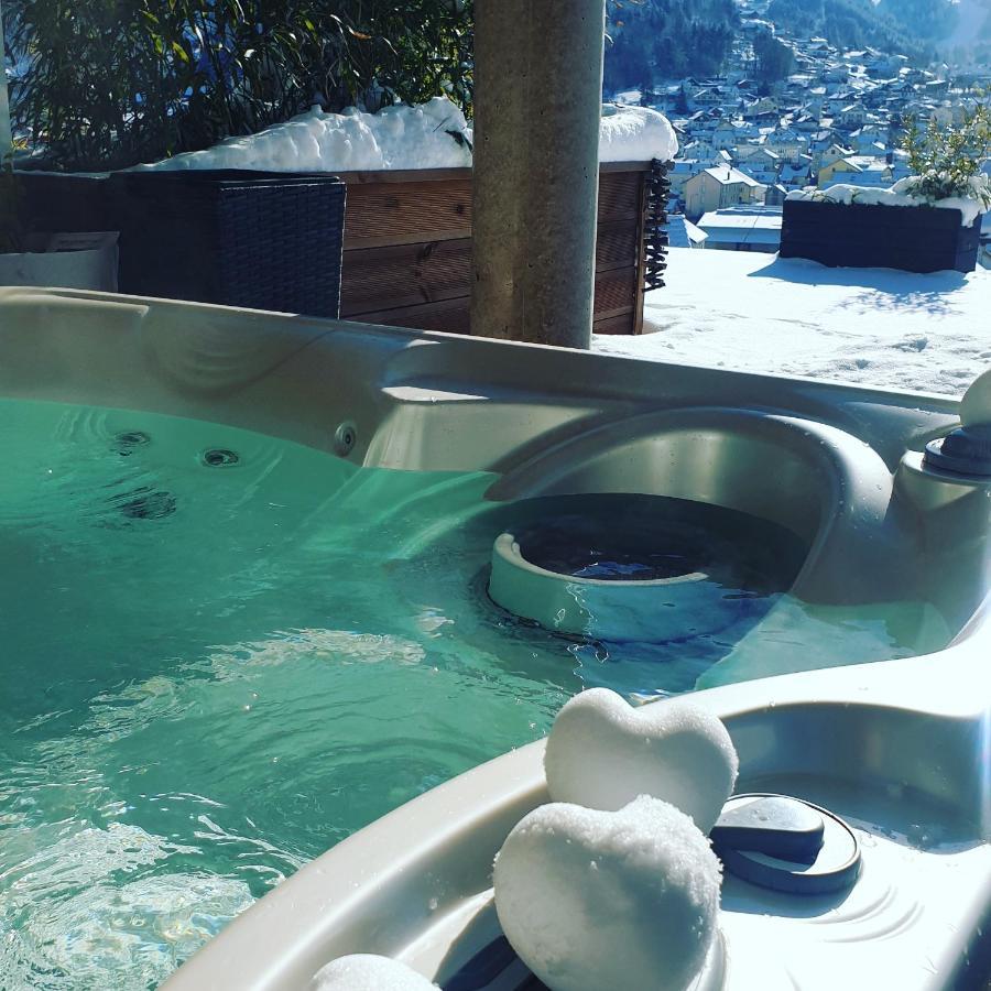 Au Nid Cosy D'Isa A Gerardmer Vosges - Spas Privatifs Exteriér fotografie